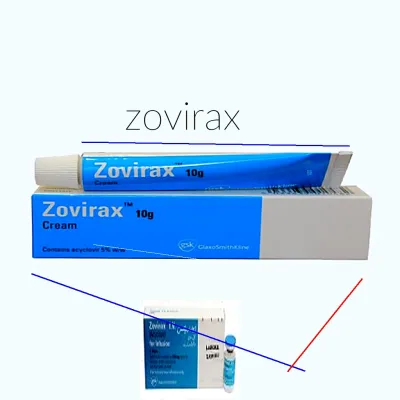 Acheter zovirax en ligne